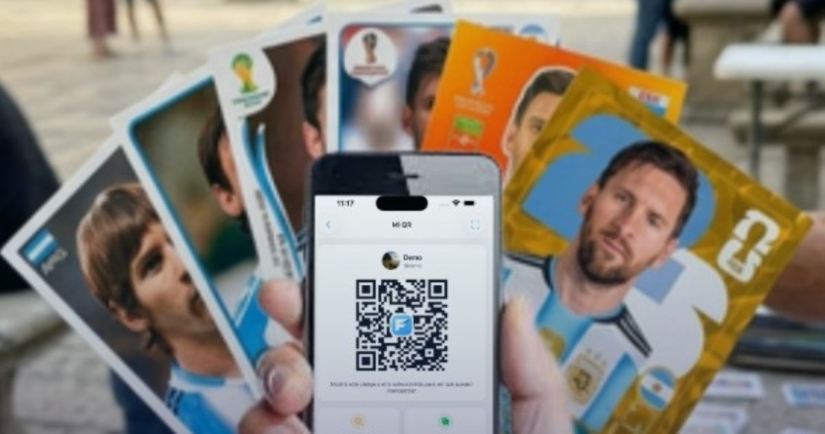 El desarrollador de Rosario lanzó una aplicación que busca agilizar el clásico intercambio con tecnología.